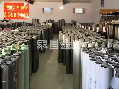禾目生产库房